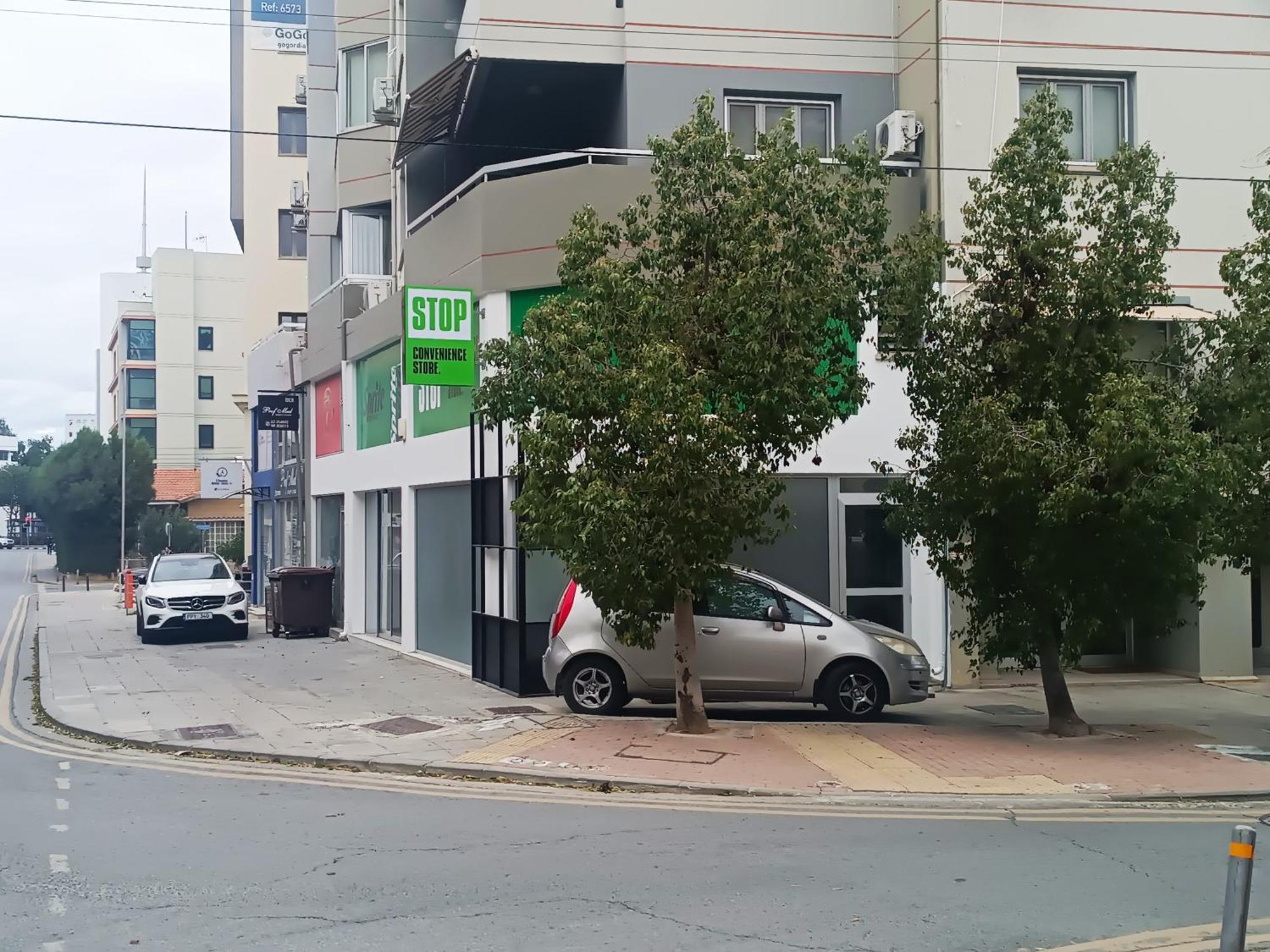 ניקוסיה Markora Central Apartment מראה חיצוני תמונה